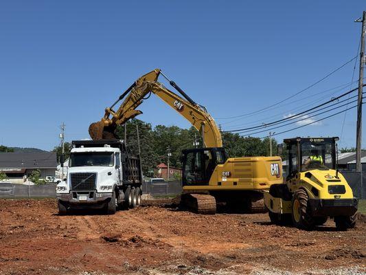 Rocket City Contracting