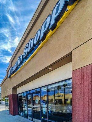 The Vitamin Shoppe