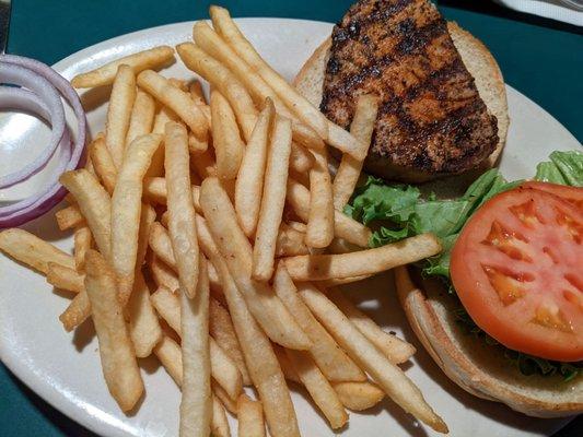 Amos Howards Restaurant & Brew Works