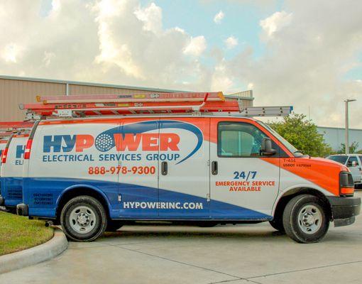 Hypower - General, Electrical, and Utility Contractor