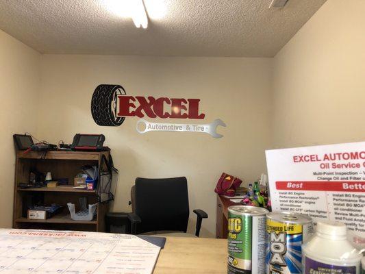 Excel Automotive & Tire