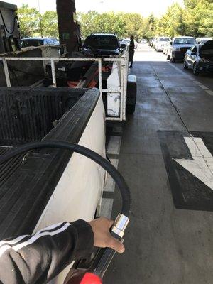 Metal Junk Recycling