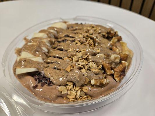 Cocoa Banana Bliss Bowl