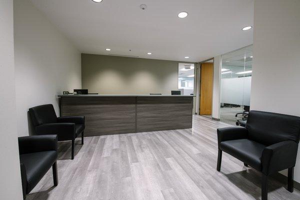 Reception Area