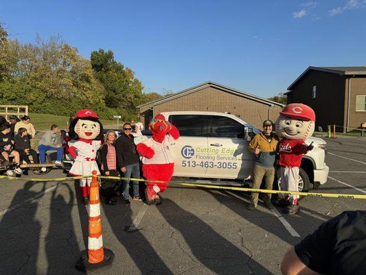 Cutting Edge Flooring Services