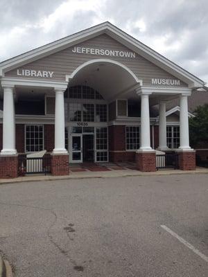 Jeffersontown Library