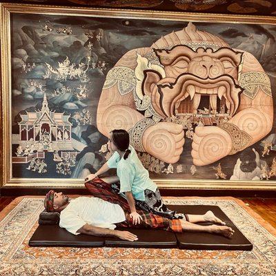 Massage Therapy with Alexandra