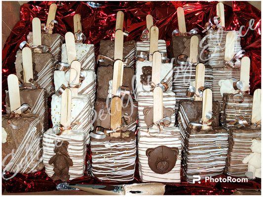 Edible Delights by Elyce