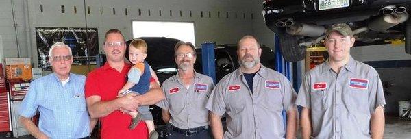 Brant Jones Auto & Towing