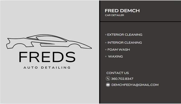 Freds Auto Detailing