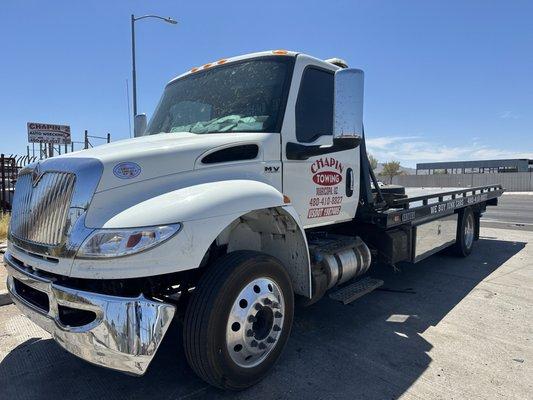 Chapin Towing