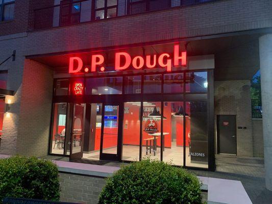 D.P. Dough