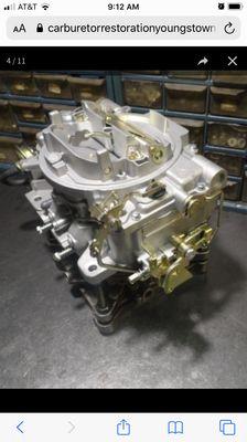 Woodruff Carburetor Specialties