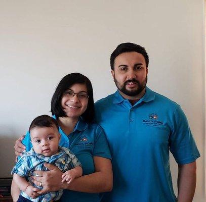 Dani's Home Cleaning Services