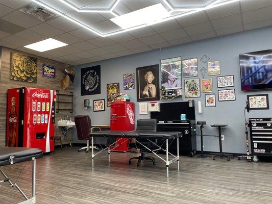 Triumph Tattoo Company