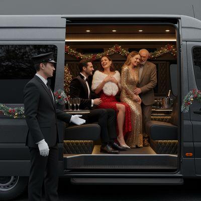 The Perfect Limo and Sedan