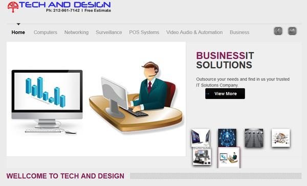 Business IT Solutions