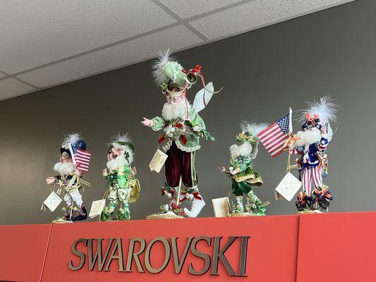 Mark Roberts Fairy collection