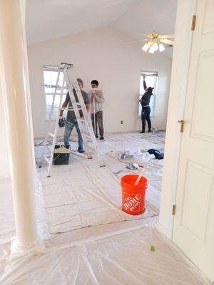 R A B Handyman and Remodeling