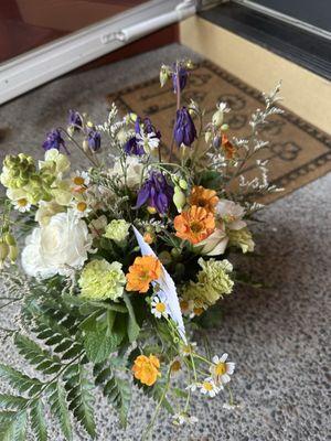 Blooming Porch Flower Farm and Design Studio