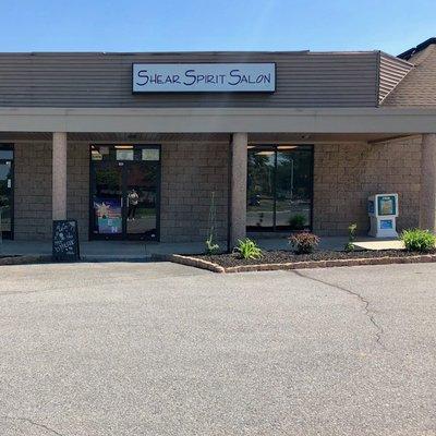 Shear Spirit Salon