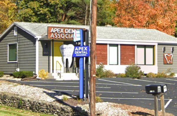 Apex Dental Associates - Ludlow