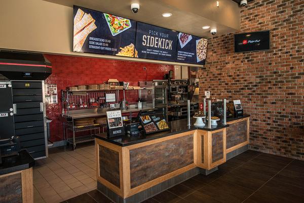 Video Wall Marketing