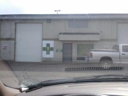 The honeycomb hideout :-)