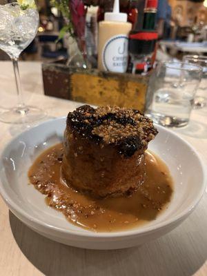 Bread pudding