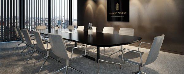 VP Development is Headquartered in Las Vegas Nevada