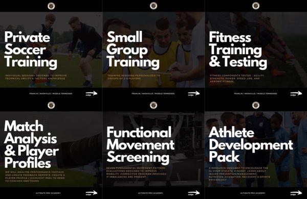 Ultimate Pro Academy