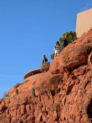 Chapel of the Holy Cross