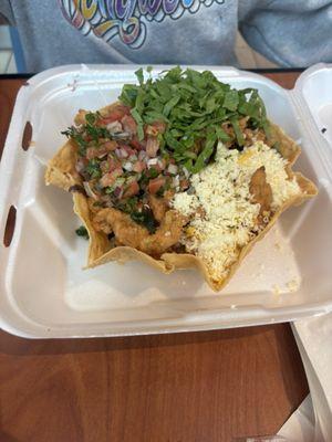 Taco salad