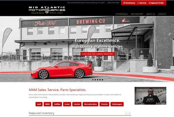 Mid Atlantic Motorwerkes