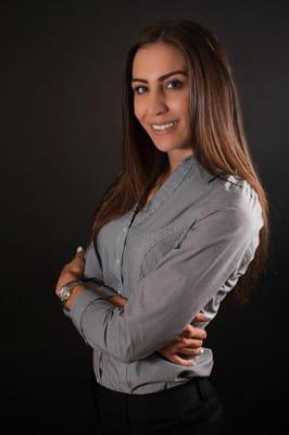 Hannah Harris - Simply Vegas