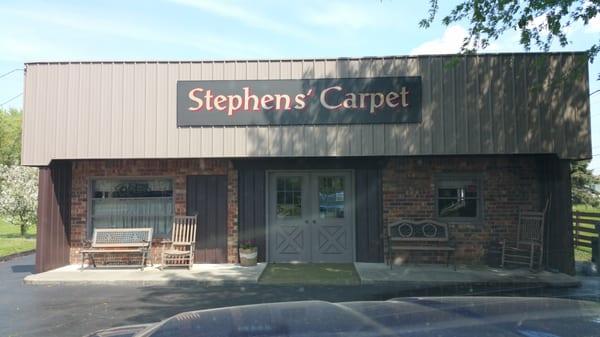 Stephens' Carpet & Rug Sales