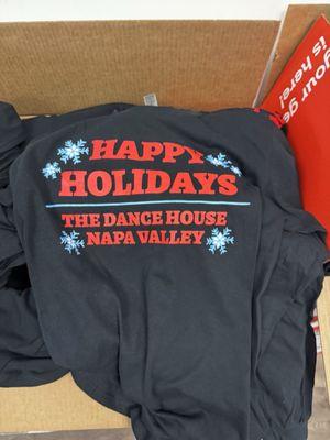 Dance House Napa Valley