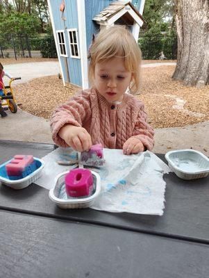 Art class