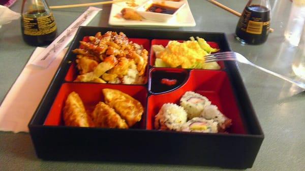 Bento box