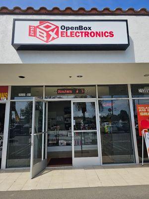 Our Store Location. Stop by and say hi!