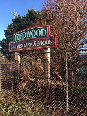 Redwood Elementary School
