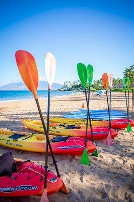 Aqualani Beach & Ocean Recreation