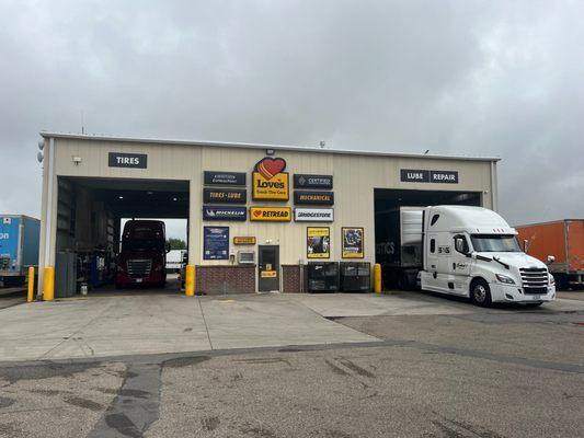 Love's Travel Stop