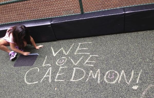 The Caedmon School