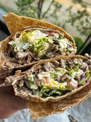 The Berliner Doner Kebab
