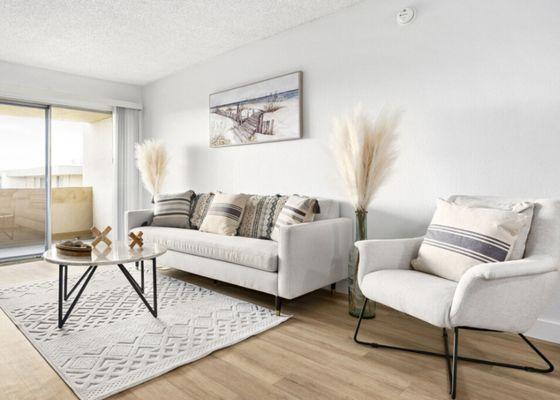 living room furniture setup