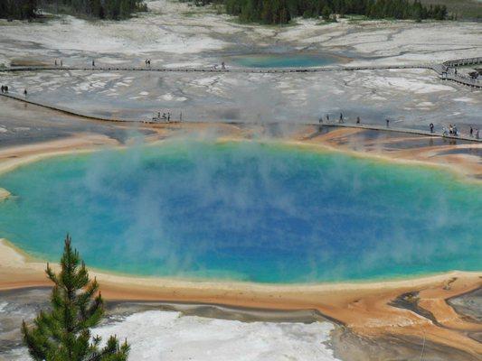 Greater Yellowstone Reservations