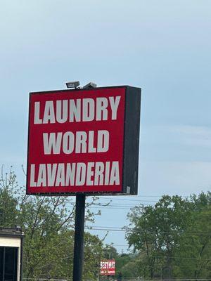Laundry World