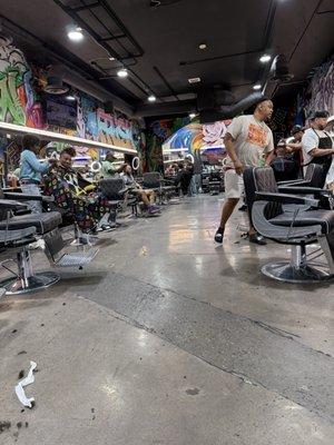 Trnd Setters Barbershop