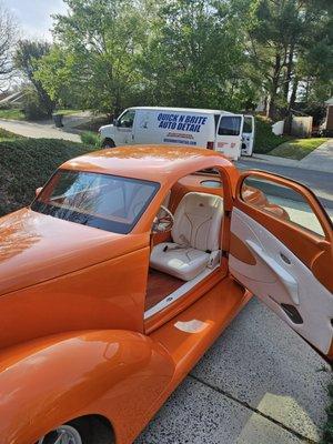 Quick N Brite Auto & Boat Detailing